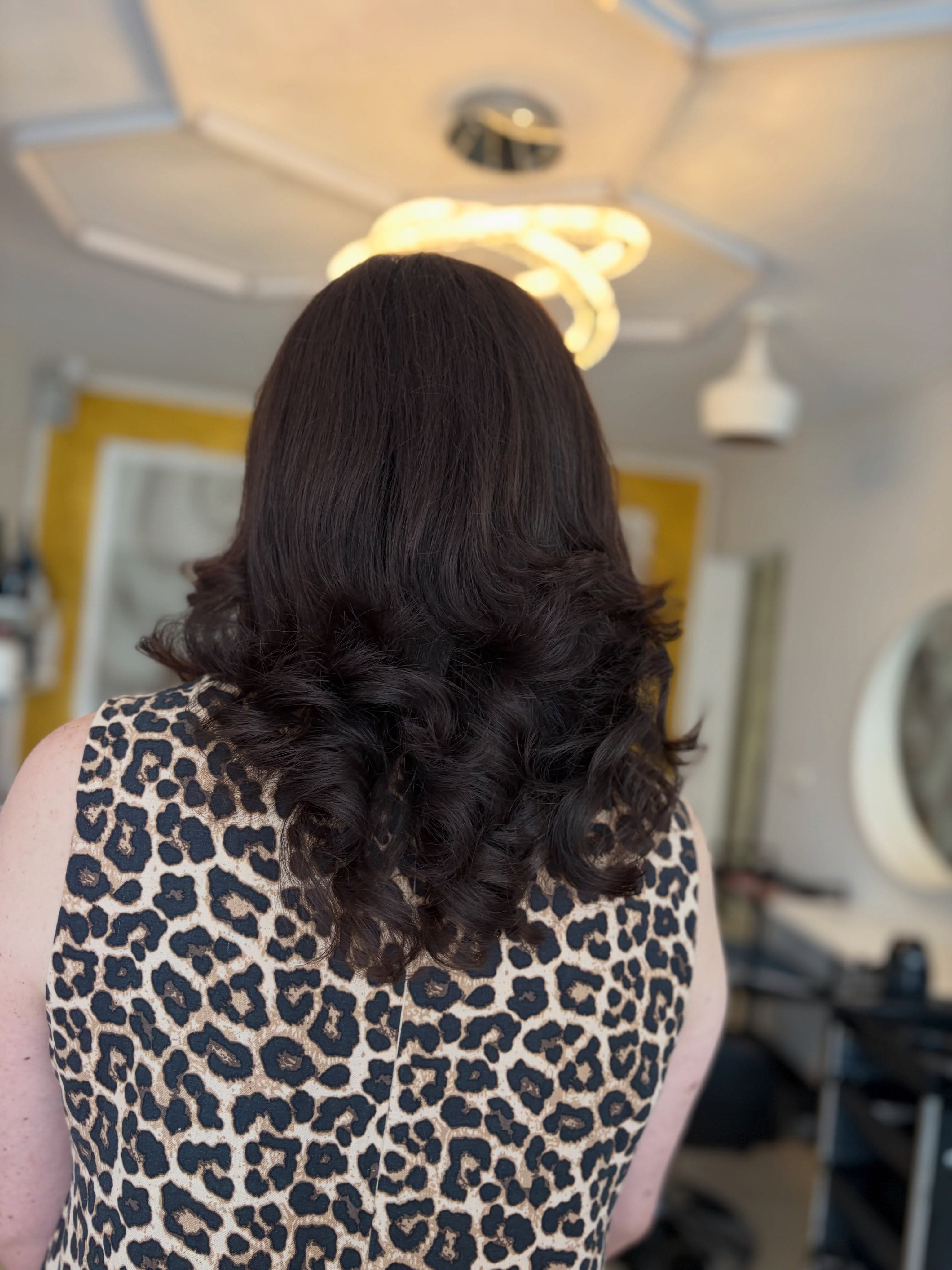 Lucrare realizată la Alexandra Chiata Beauty Salon 3