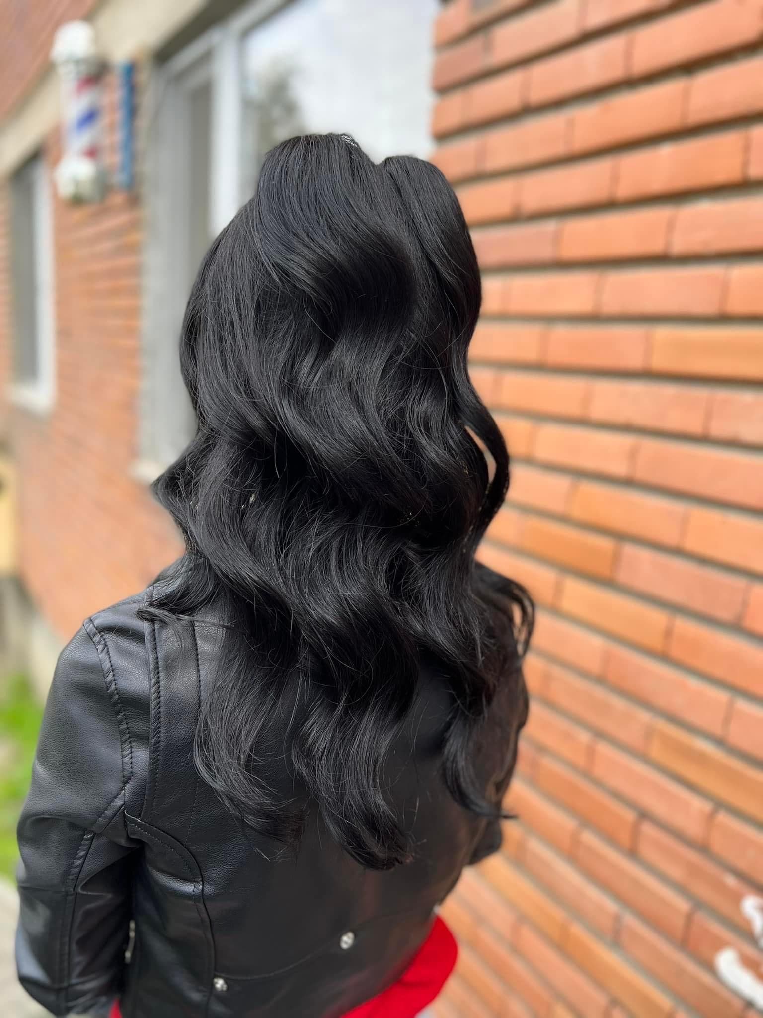 Lucrare realizată la Alexandra Chiata Beauty Salon 4
