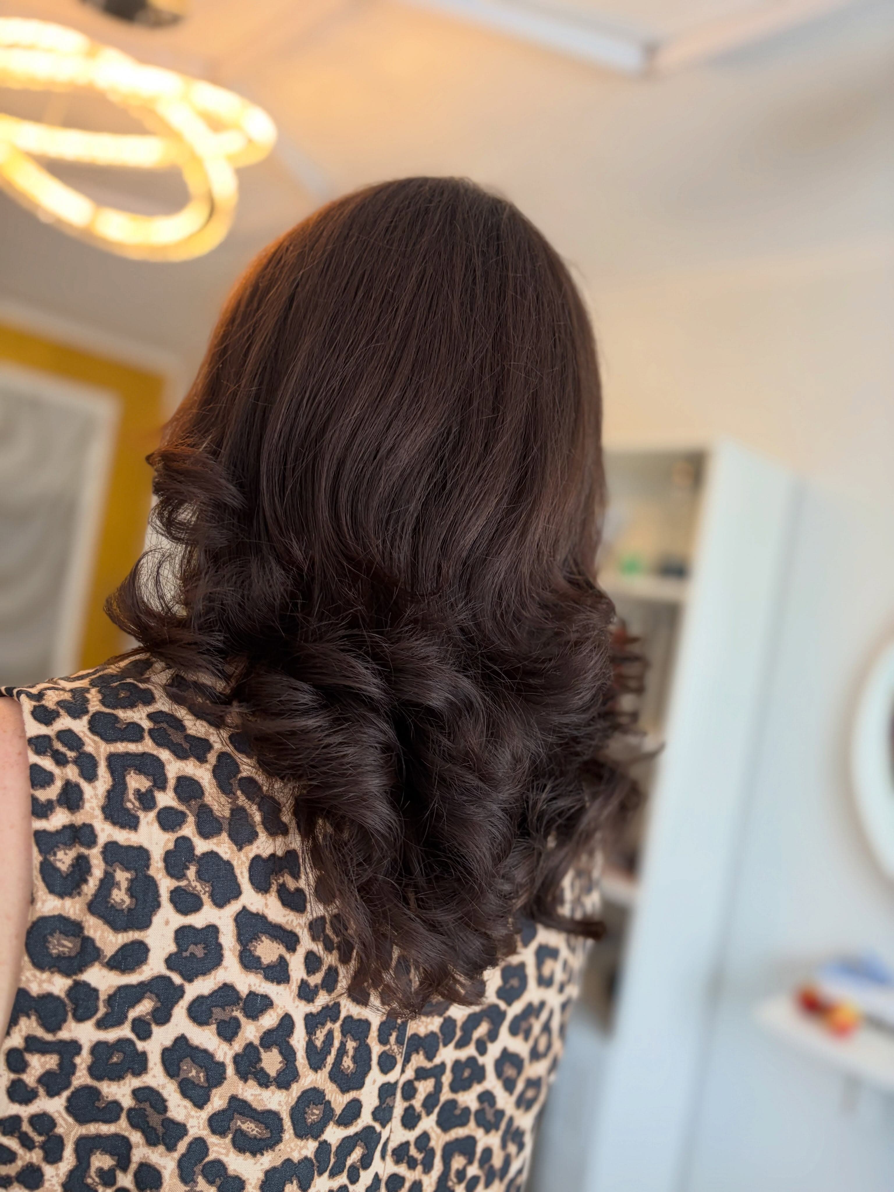 Lucrare realizată la Alexandra Chiata Beauty Salon 6