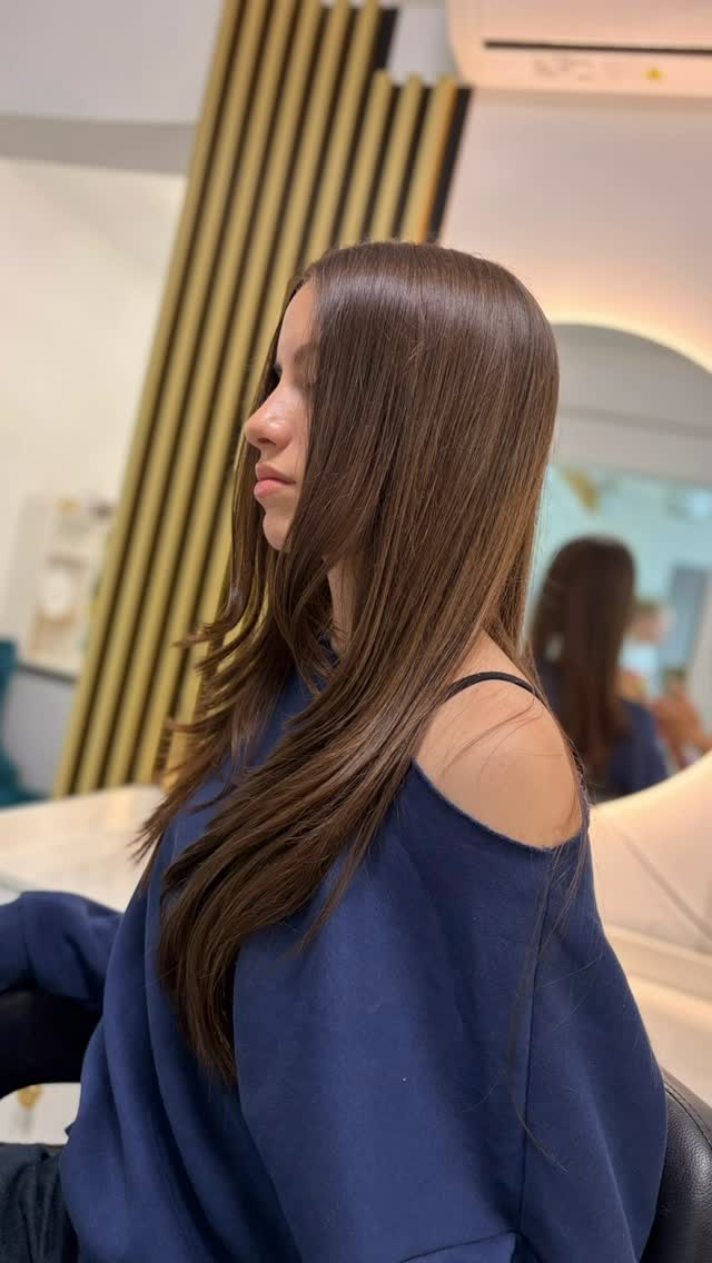 Coafură realizată la Alexandra Chiata Beauty Salon, Timișoara